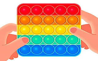 Pop It Fidget Simulator