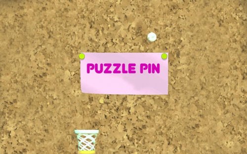 Puzzle Pin Physics Game