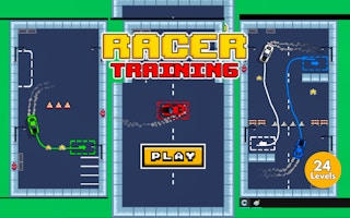 Racer Training: Car Parking Challenge
