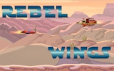 Rebel Wings: Space Precision Fighter Arcade