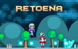 Retoena: Sci-fi Platformer Adventure