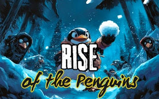 Rise of the Penguins: Classic Action Platformer