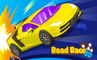 Road Race 3D - Extreme Racing & Parkour Game
