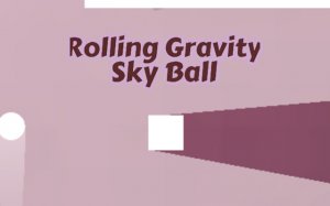 Sky Ball Gravity Puzzle