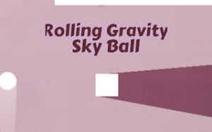 Sky Ball Gravity Puzzle