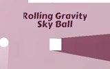 Sky Ball Gravity Puzzle