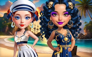 Sailor Chic vs Pirate Charm: Fashion Sea Adventure