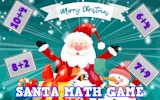 Santa Math Puzzle Game