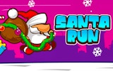 Santa Run: Endless Christmas Adventure
