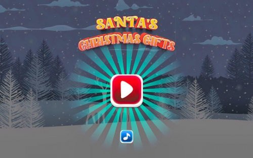 Santa's Christmas Gifts - Festive Platformer Game