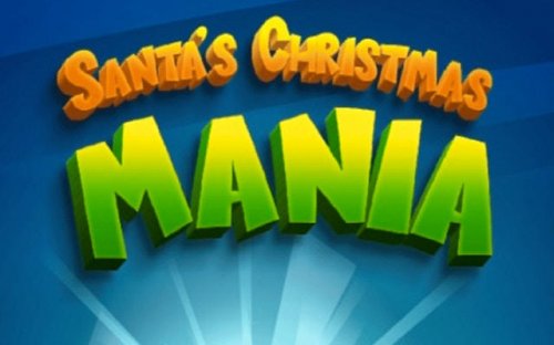 Santa's Christmas Mania - Match 3 Puzzle Game