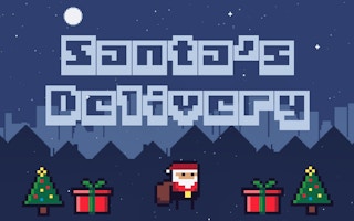 Santa's Delivery: Christmas Puzzle Adventure