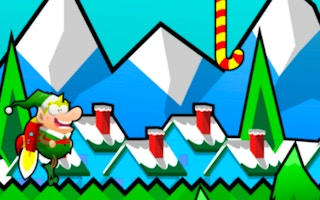 Santa's Helper: Gift Catch Adventure