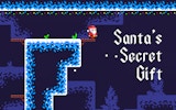 Santa's Secret Gift: Teleport Adventure