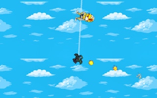 precision fighter 2D: Pixel Combat Arena