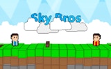 Sky Bros - 2 Player Online Fun Games