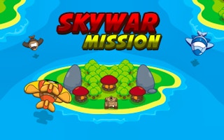 Skywar Mission: Adventure Precision Fighter