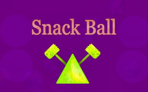Snack Ball - Color Pop Puzzle Game