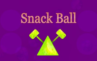 Snack Ball - Color Pop Puzzle Game