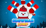 Snowman Jump Online