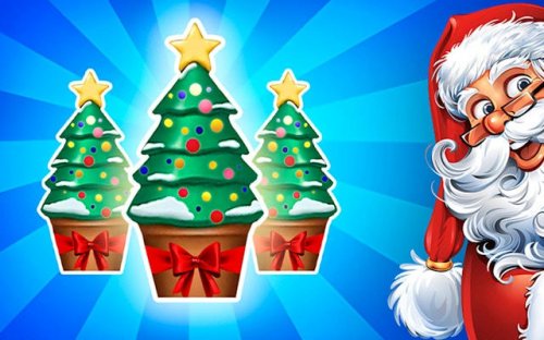 Sort New Year - Match 3 Puzzle Game