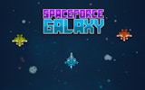 Space Force Galaxy: HTML5 Arcade Precision Fighter