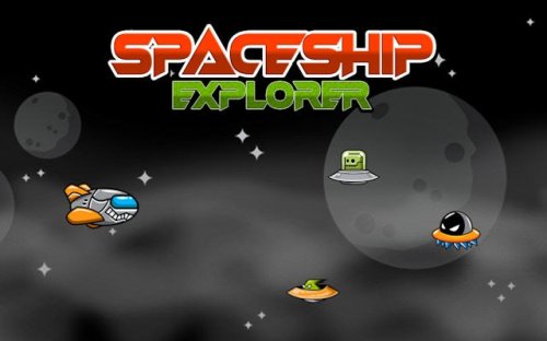 Spaceship Explorer: Endless Space Flight
