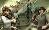 The Adventures of Merlock and Doteson: 3D Detective Platformer