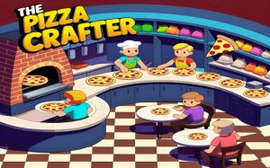 Pizza Crazer: Cooking Sim Game