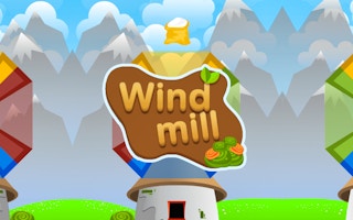 WindMill Color Match Challenge
