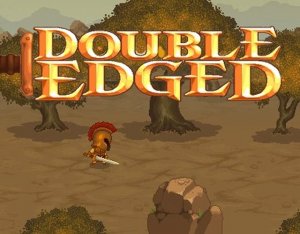 Double Edged Online Arcade Game