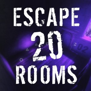 20 Room Puzzle Escape
