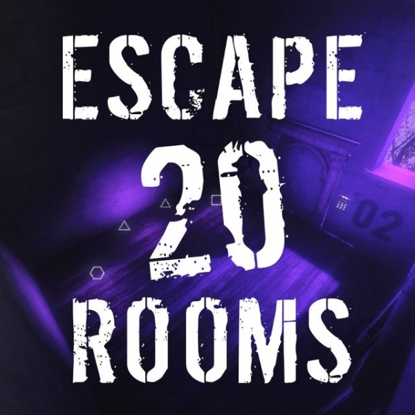 20 Room Puzzle Escape