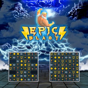 Epic Blast Puzzle Game - Match 3 Puzzle