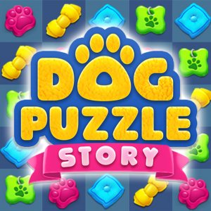Dog Puzzle Story Online Puzzle Game
