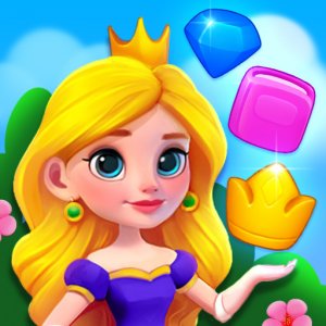 Kings and Queens Match Online Puzzle Game
