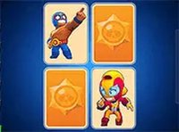 Memory Match Puzzle Game