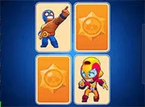 Brawl Stars Memory Puzzle Game - Memory Game