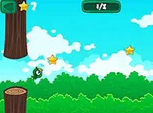 Bouncy Birds Arcade Game