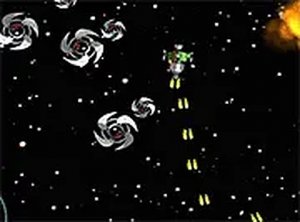 Geomatrix Space Wars Action