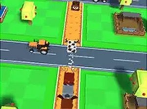 Save Animal - 3D Cross Road Online Arcade Game