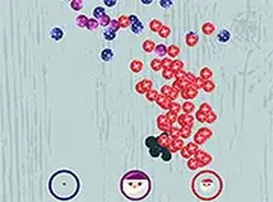 Santa Lights Arcade Game