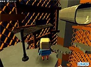 Kogama: Obstacle Course Arcade