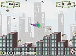 Hippie Copter Flying Game Online Arcade Game