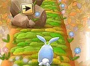 Hop Don't Stop Online Arcade Game
