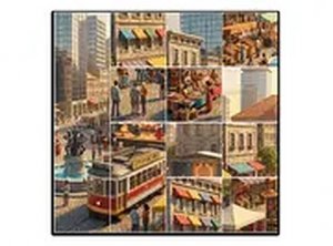 Jigsaw Solitaire Puzzle Online Game - Puzzle Game