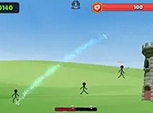 Tower Guardian Defense Strategy