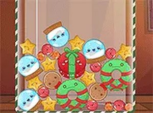 Christmas Merge Puzzle Game Online - Puzzle Game