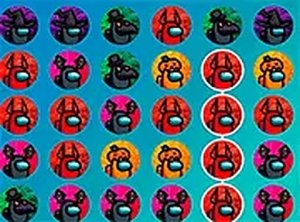 Imposter Rush Online Puzzle Game - Matching Puzzle