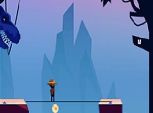 Jurassic Run Online Game - Dinosaur Escape Puzzle Arcade Game